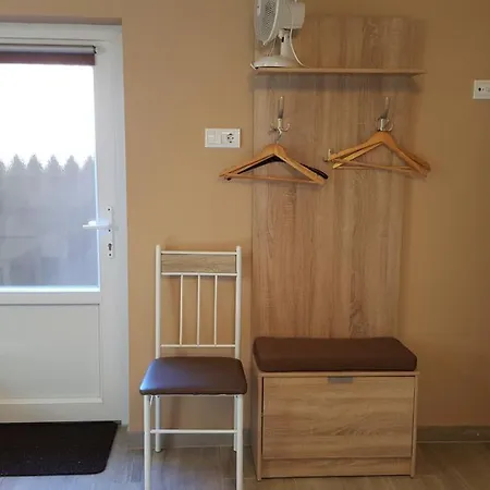 Homestay Kitti Panzio Mogyorod