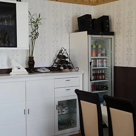 Homestay Kitti Panzio