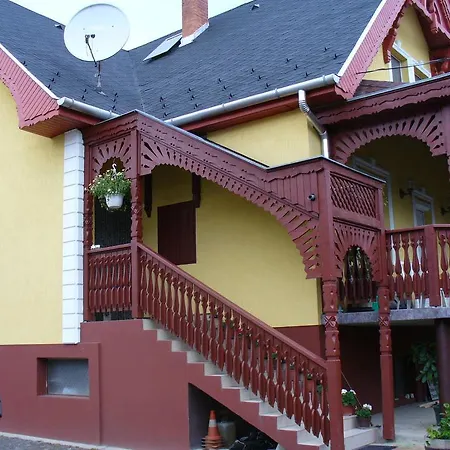 Kitti Panzio Mogyoród