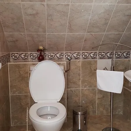 Homestay Kitti Panzio *