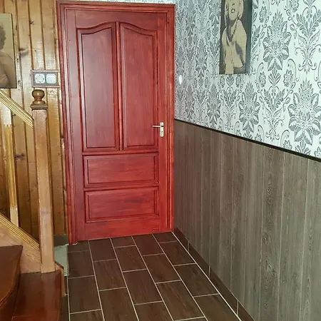 Homestay Kitti Panzio Mogyorod