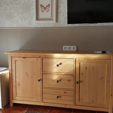 منزل للإقامة Kitti Panzio *