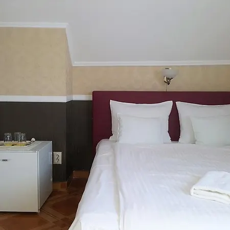 Quarto em Acomodações Particulares Kitti Mogyoród