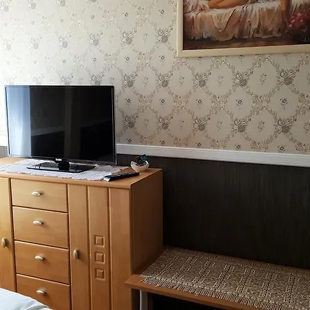 Homestay Kitti Panzio Mogyorod