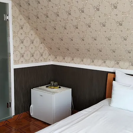Homestay Kitti Panzio